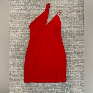 Hello Molly Red Cocktail Dress, medium/ US 6, NEVER WORN, NEW WITH TAGS